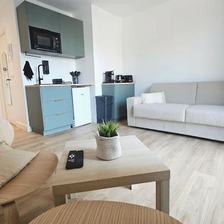Studio Saint-Laurent-Du-Var Bord De Mer מראה חיצוני תמונה