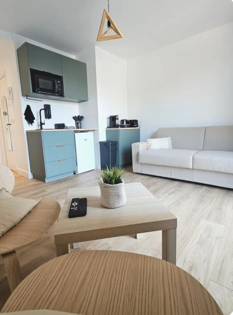 Studio Saint-Laurent-Du-Var Bord De Mer מראה חיצוני תמונה